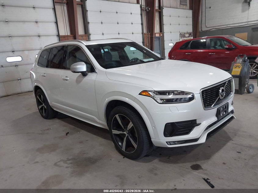 2019 Volvo Xc90 VIN YV4A22PM6K1514979 IAAI salvage auction — NORMAL WEAR, Clear (New York), sold $3,050 on 2026-08-10 (photo 1)