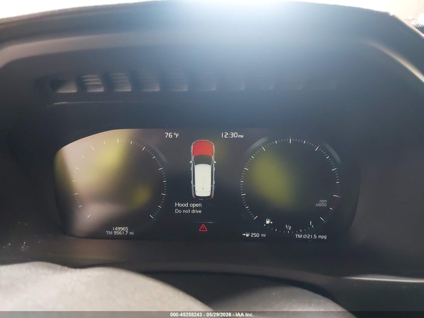 2019 Volvo Xc90 VIN YV4A22PM6K1514979 IAAI salvage auction — NORMAL WEAR, Clear (New York), sold $3,050 on 2026-08-10 (photo 7)