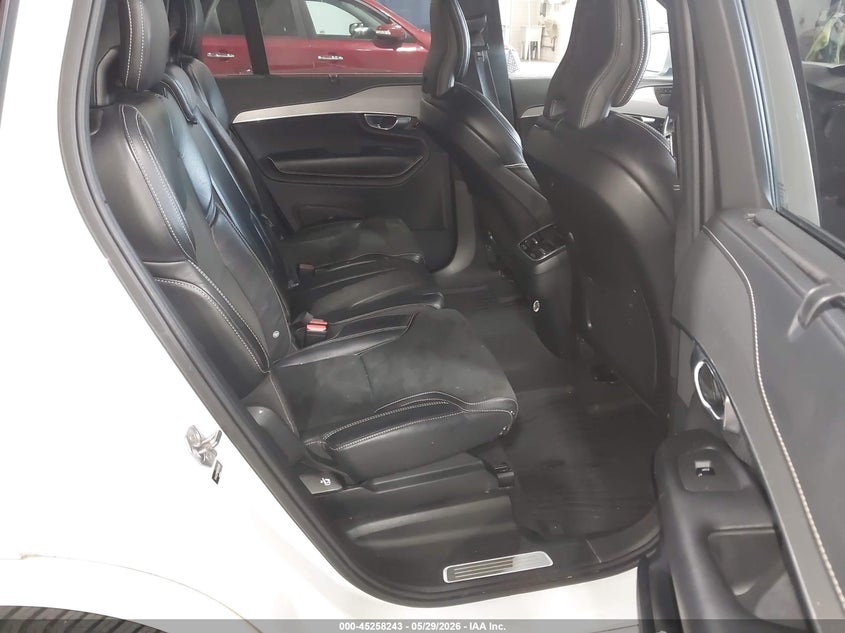 2019 Volvo Xc90 VIN YV4A22PM6K1514979 IAAI salvage auction — NORMAL WEAR, Clear (New York), sold $3,050 on 2026-08-10 (photo 8)