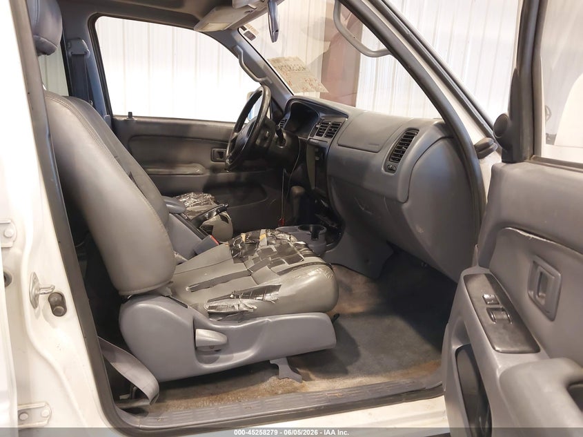 1998 Toyota 4runner VIN JT3GN86R7W0082391 IAAI salvage auction — FRONT & REAR, Salvage (Utah), sold $800 on 2026-07-27 (photo 5)