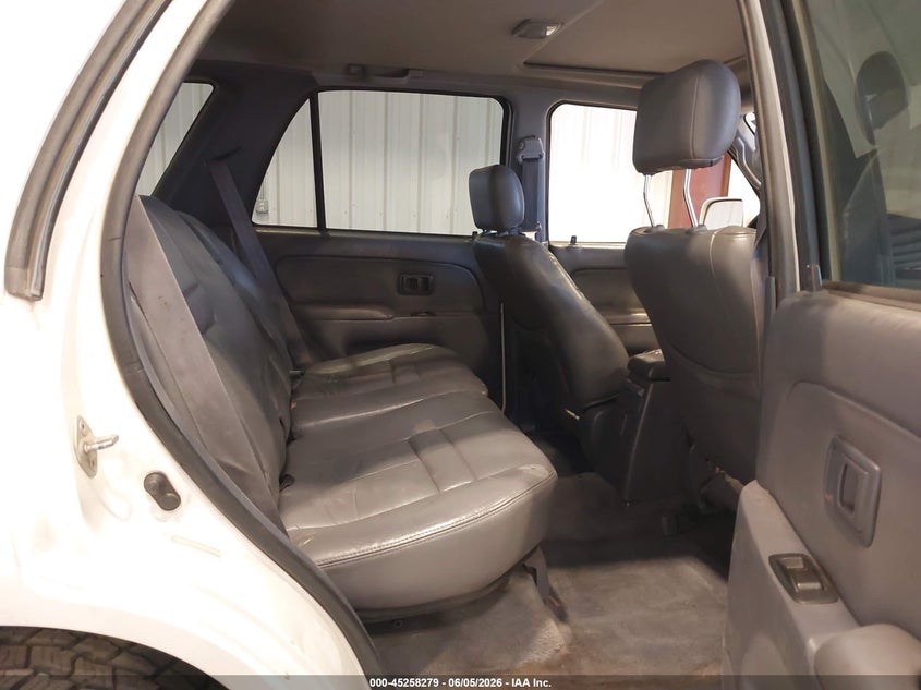 1998 Toyota 4runner VIN JT3GN86R7W0082391 IAAI salvage auction — FRONT & REAR, Salvage (Utah), sold $800 on 2026-07-27 (photo 8)