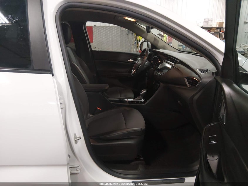 2023 Buick Encore gx VIN KL4MMBS23PB020719 IAAI salvage auction — HAIL, Salvage Title, sold $7,425 on 2026-07-14 (photo 5)