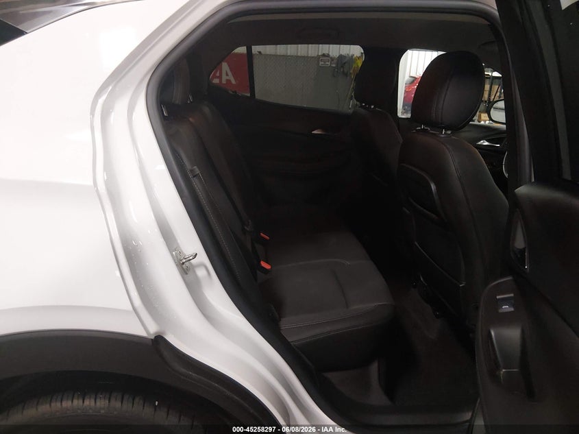 2023 Buick Encore gx VIN KL4MMBS23PB020719 IAAI salvage auction — HAIL, Salvage Title, sold $7,425 on 2026-07-14 (photo 8)