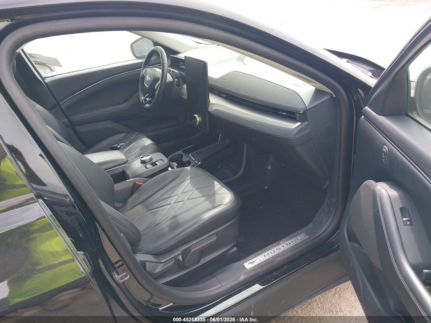 2022 Ford Mustang mach-e VIN 3FMTK1RM8NMA60336 IAAI salvage auction — FRONT END, Salvage Title, sold $8,800 on 2026-07-16 (photo 5)