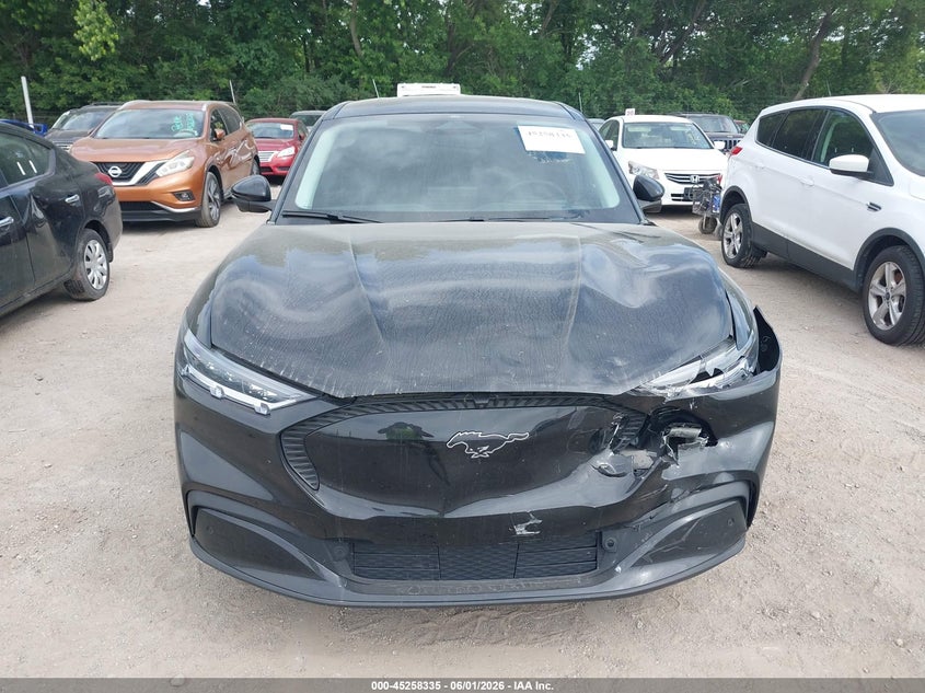 2022 Ford Mustang mach-e VIN 3FMTK1RM8NMA60336 IAAI salvage auction — FRONT END, Salvage Title, sold $8,800 on 2026-07-16 (photo 6)