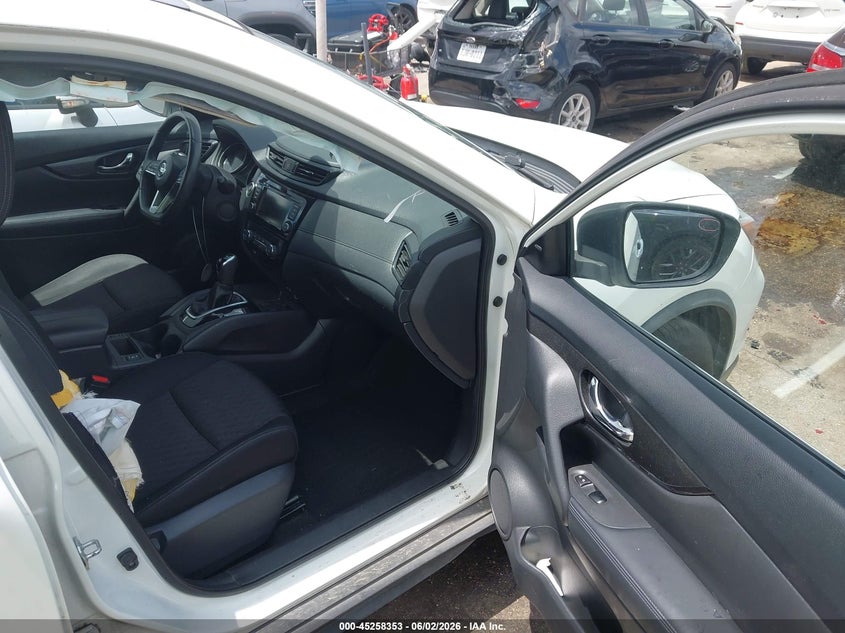2019 Nissan Rogue VIN KNMAT2MT6KP518877 IAAI salvage auction — RIGHT SIDE, Salvage Title, sold $3,450 on 2026-07-29 (photo 5)