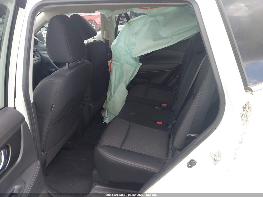 2019 Nissan Rogue VIN KNMAT2MT6KP518877 IAAI salvage auction — RIGHT SIDE, Salvage Title, sold $3,450 on 2026-07-29 (photo 8)