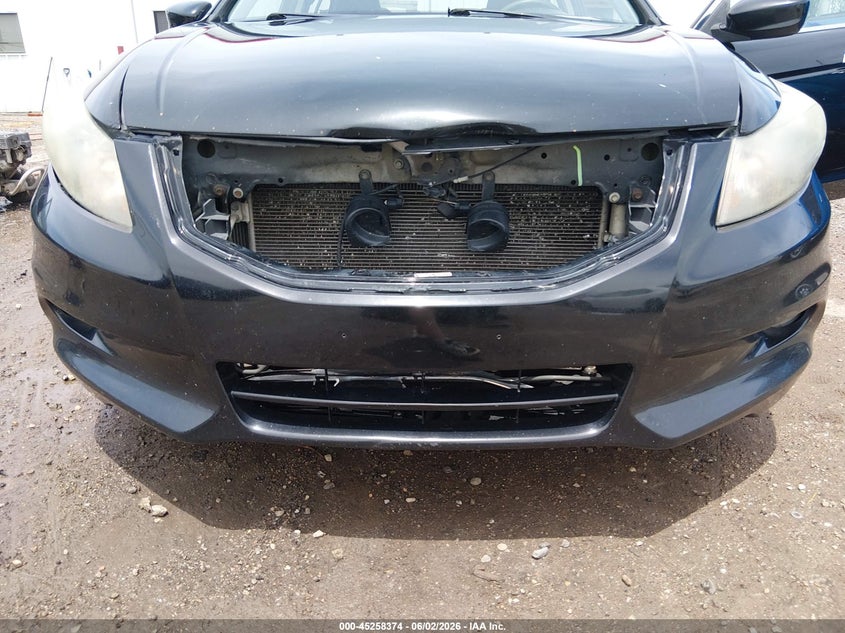 2012 Honda Accord VIN 1HGCP3F87CA026179 IAAI salvage auction — FRONT END, Salvage Title, sold $875 on 2026-07-10 (photo 6)