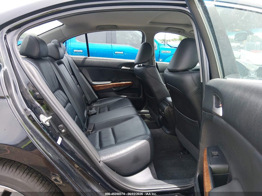 2012 Honda Accord VIN 1HGCP3F87CA026179 IAAI salvage auction — FRONT END, Salvage Title, sold $875 on 2026-07-10 (photo 8)