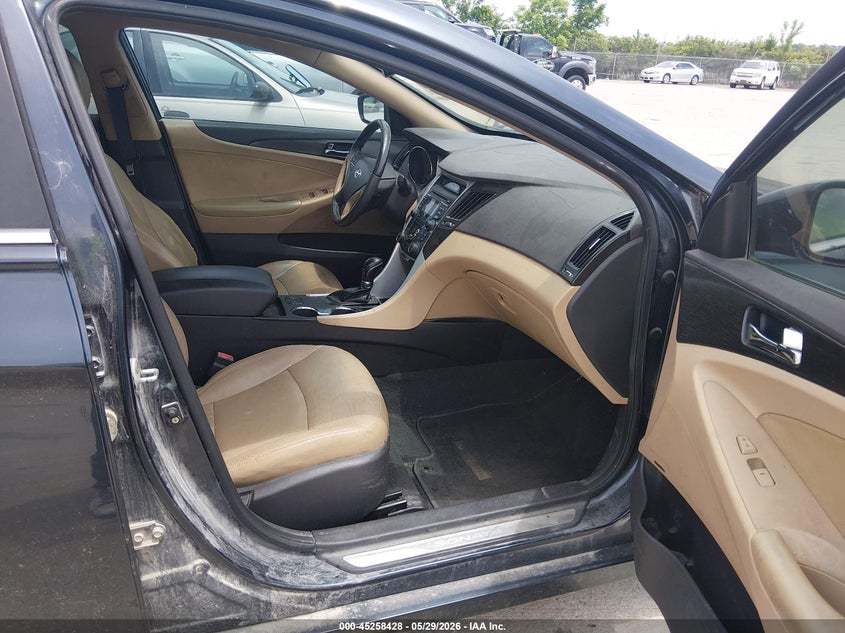 2012 Hyundai Sonata VIN 5NPEC4AC5CH330933 IAAI salvage auction — NORMAL WEAR, Salvage Title, sold $300 on 2026-07-28 (photo 5)