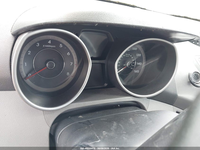 2013 Hyundai Elantra VIN KMHDH4AE6DU913500 IAAI salvage auction — NORMAL WEAR, Clear (Minnesota), sold $500 on 2026-07-21 (photo 7)