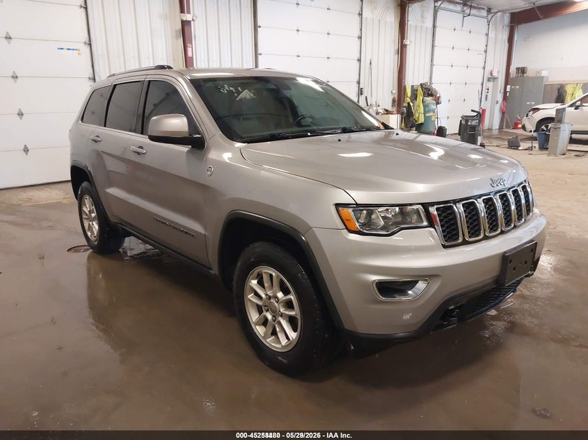 2019 Jeep Grand cherokee VIN 1C4RJFAG9KC772288 — IAAI salvage auction photo