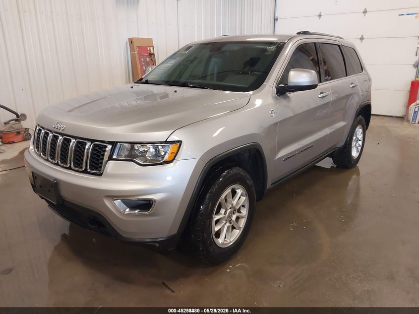 2019 Jeep Grand cherokee VIN 1C4RJFAG9KC772288 IAAI salvage auction — NORMAL WEAR, Sf97 (Michigan), sold $11,000 on 2026-07-20 (photo 2)