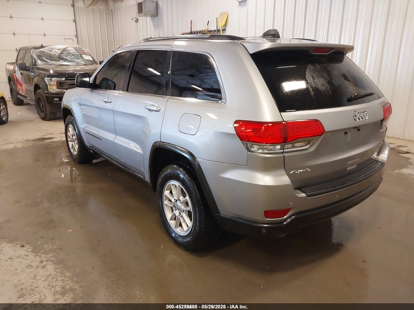 2019 Jeep Grand cherokee VIN 1C4RJFAG9KC772288 IAAI salvage auction — NORMAL WEAR, Sf97 (Michigan), sold $11,000 on 2026-07-20 (photo 3)