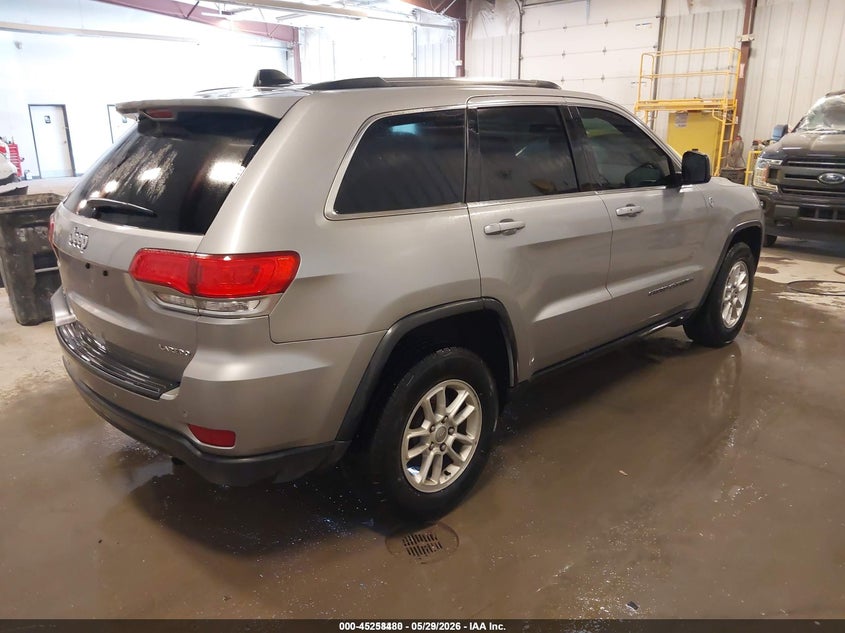 2019 Jeep Grand cherokee VIN 1C4RJFAG9KC772288 IAAI salvage auction — NORMAL WEAR, Sf97 (Michigan), sold $11,000 on 2026-07-20 (photo 4)