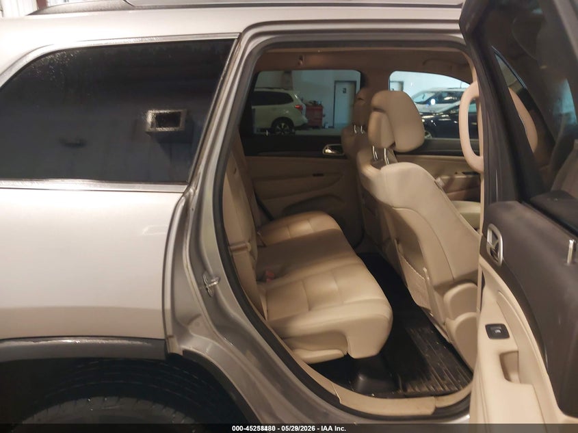 2019 Jeep Grand cherokee VIN 1C4RJFAG9KC772288 IAAI salvage auction — NORMAL WEAR, Sf97 (Michigan), sold $11,000 on 2026-07-20 (photo 8)