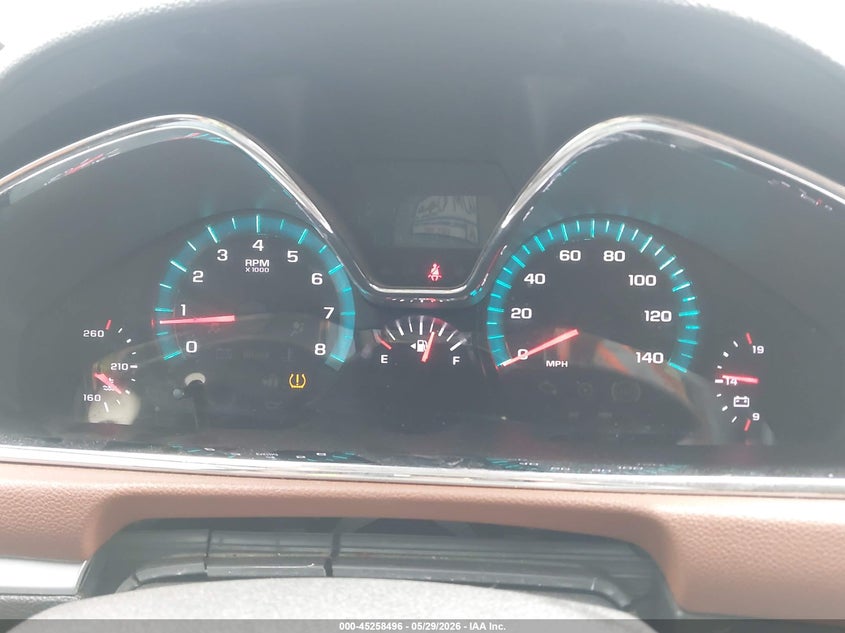 2015 Chevrolet Traverse VIN 1GNKRJKD0FJ333314 IAAI salvage auction — ENGINE DAMAGE, Salvage Title, sold $25 on 2026-07-28 (photo 7)