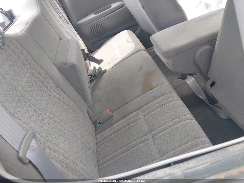 2004 Toyota Tundra VIN 5TBRT34154S453612 IAAI salvage auction — ROLLOVER, Salvage (Texas), sold $750 on 2026-07-28 (photo 7)
