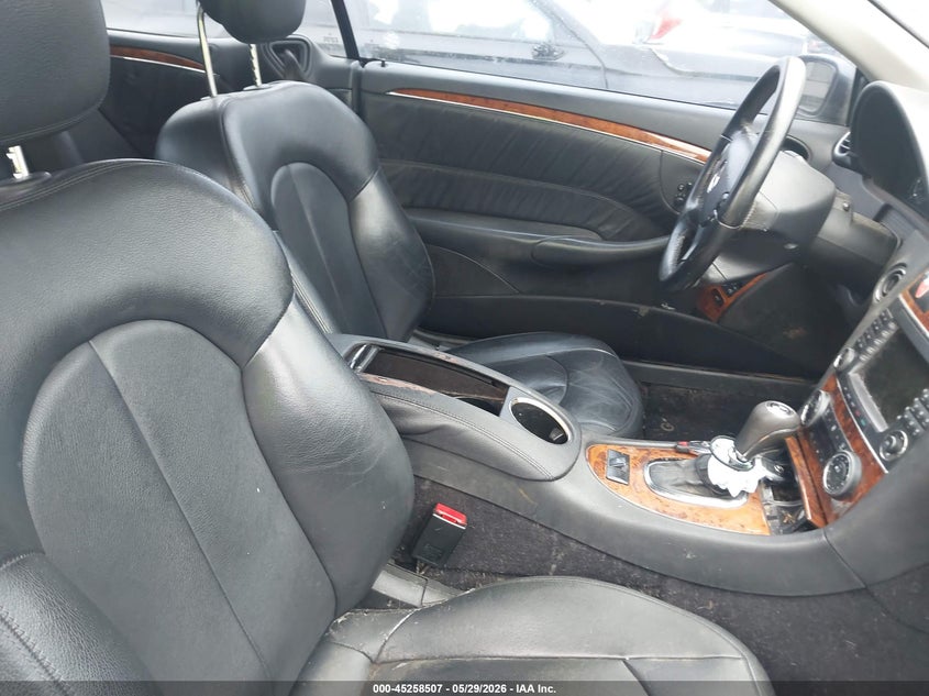 2008 Mercedes-benz Clk-klasse VIN WDBTK56F48T089225 IAAI salvage auction — NORMAL WEAR, Clear (Georgia), sold $500 on 2026-07-14 (photo 5)