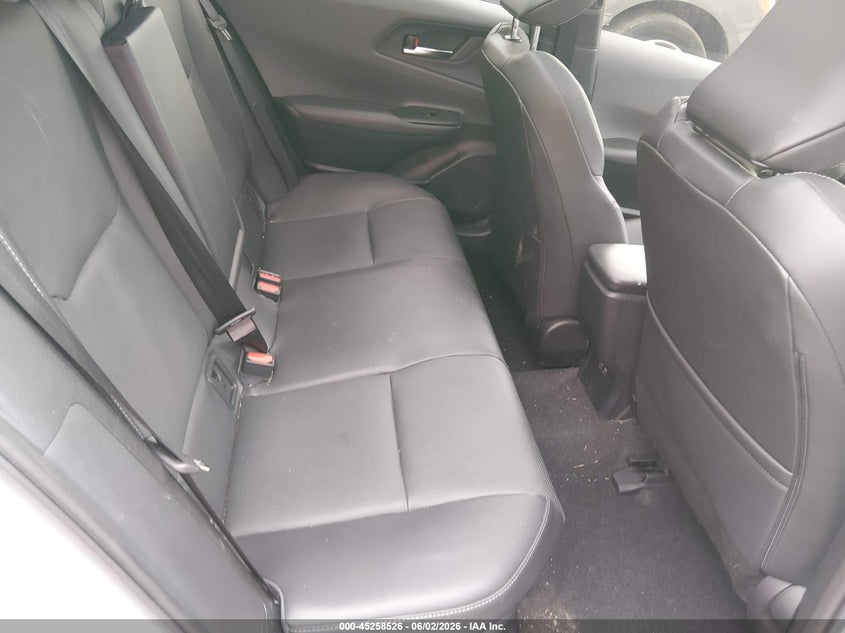 2024 Toyota Prius VIN JTDACAAU9R3035991 IAAI salvage auction — SIDE, Salvage Title, sold $12,600 on 2026-07-22 (photo 8)