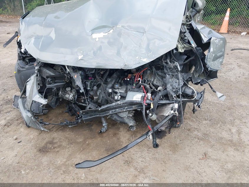 2023 Audi Q3 VIN WA1DECF33P1120220 IAAI salvage auction — FRONT END, Salvage Title, sold $2,350 on 2026-07-20 (photo 6)
