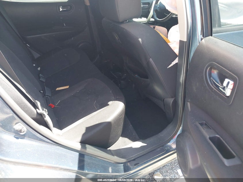 2012 Nissan Rogue VIN JN8AS5MV5CW382548 IAAI salvage auction — SIDE, Salvage (Massachusetts), sold $425 on 2026-07-24 (photo 8)