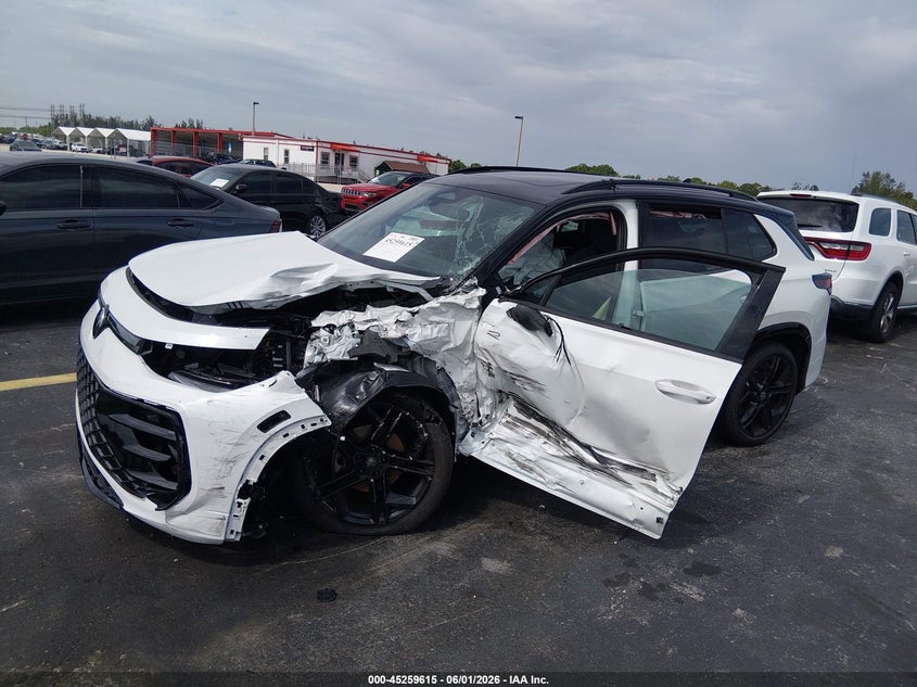 2026 Volkswagen Tiguan VIN 3VVHR7RM6TM019632 IAAI salvage auction — SIDE, Salvage Title, sold $9,300 on 2026-07-30 (photo 6)