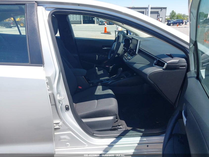 2021 Toyota Corolla VIN 5YFEPMAE4MP165693 IAAI salvage auction — FRONT END, Salvage Title, sold $4,650 on 2026-07-17 (photo 5)