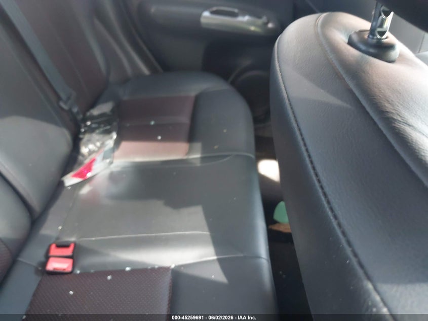 2012 Nissan Juke VIN JN8AF5MR3CT108337 IAAI salvage auction — LEFT SIDE, Salvage Title, sold $325 on 2026-07-14 (photo 8)