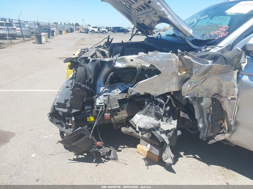 2024 Ford Expedition VIN 1FMJK1J86REA64953 IAAI salvage auction — BIO HAZARD, Salvage Title, sold $6,400 on 2026-07-22 (photo 6)