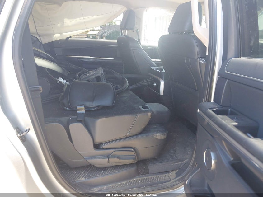 2024 Ford Expedition VIN 1FMJK1J86REA64953 IAAI salvage auction — BIO HAZARD, Salvage Title, sold $6,400 on 2026-07-22 (photo 8)