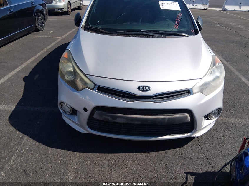 2015 Kia Forte VIN KNAFZ5A38F5396502 IAAI salvage auction — NORMAL WEAR, Clear (Utah), sold $350 on 2026-07-17 (photo 6)