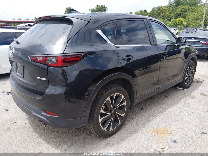 2023 Mazda Cx-5 VIN JM3KFBDM0P0135528 IAAI salvage auction — FRONT END, Salvage Title, sold $5,425 on 2026-07-21 (photo 4)