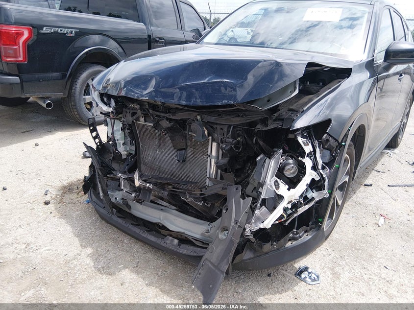 2023 Mazda Cx-5 VIN JM3KFBDM0P0135528 IAAI salvage auction — FRONT END, Salvage Title, sold $5,425 on 2026-07-21 (photo 6)