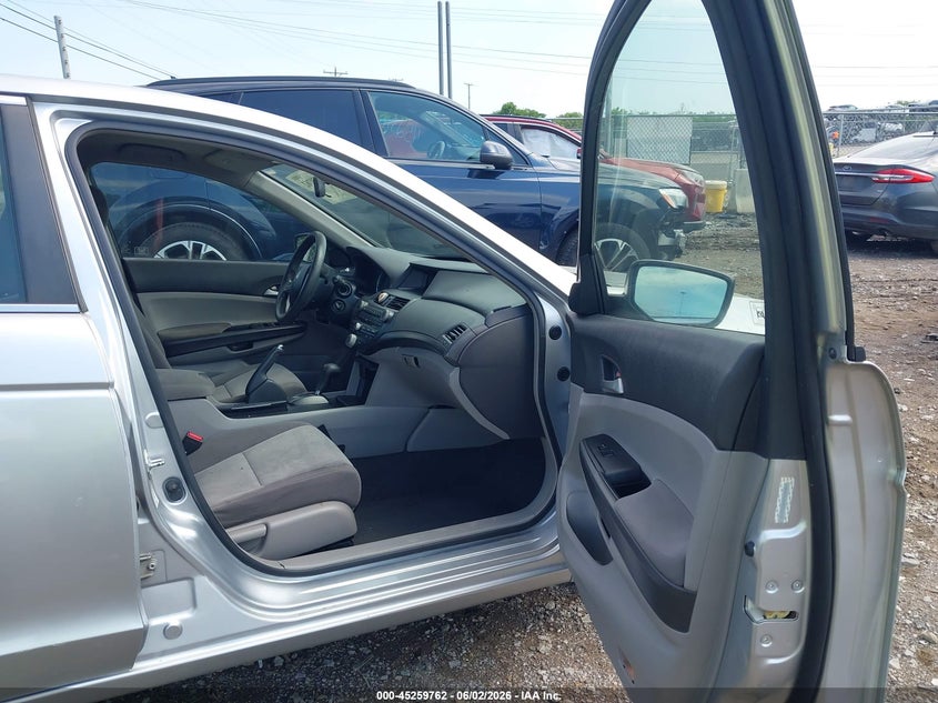 2008 Honda Accord VIN JHMCP264X8C032221 IAAI salvage auction — SUSPENSION, Clear (Tennessee), sold $375 on 2026-07-16 (photo 5)
