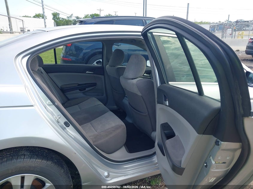 2008 Honda Accord VIN JHMCP264X8C032221 IAAI salvage auction — SUSPENSION, Clear (Tennessee), sold $375 on 2026-07-16 (photo 8)