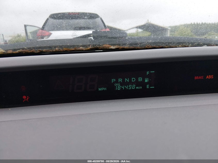 2001 Toyota Prius VIN JT2BK12U510018996 IAAI salvage auction — NORMAL WEAR, Peddle Clear Public-Restricted (Oregon), sold $200 on 2026-07-13 (photo 7)