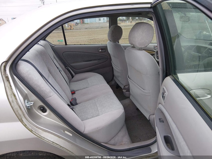 2001 Toyota Prius VIN JT2BK12U510018996 IAAI salvage auction — NORMAL WEAR, Peddle Clear Public-Restricted (Oregon), sold $200 on 2026-07-13 (photo 8)