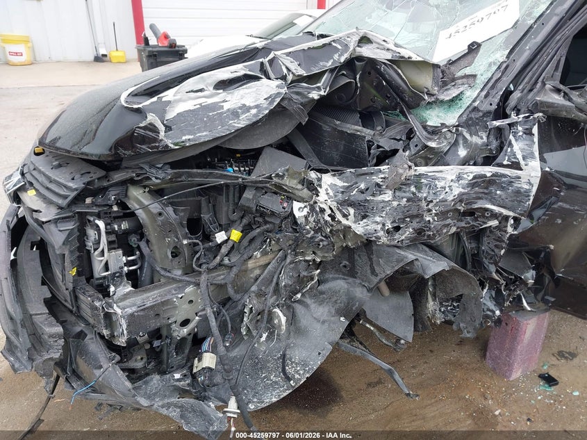 2026 Chevrolet Trailblazer VIN KL79MPSL4TB056654 IAAI salvage auction — LEFT FRONT, Salvage (Illinois), sold $450 on 2026-07-28 (photo 6)