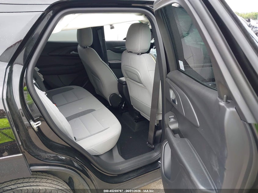 2026 Chevrolet Trailblazer VIN KL79MPSL4TB056654 IAAI salvage auction — LEFT FRONT, Salvage (Illinois), sold $450 on 2026-07-28 (photo 8)
