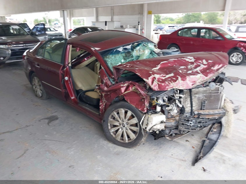 2009 Hyundai Sonata VIN 5NPEU46F49H413519 IAAI salvage auction — ALL OVER, Rebuildable (Florida), sold $300 on 2026-07-17 (photo 1)