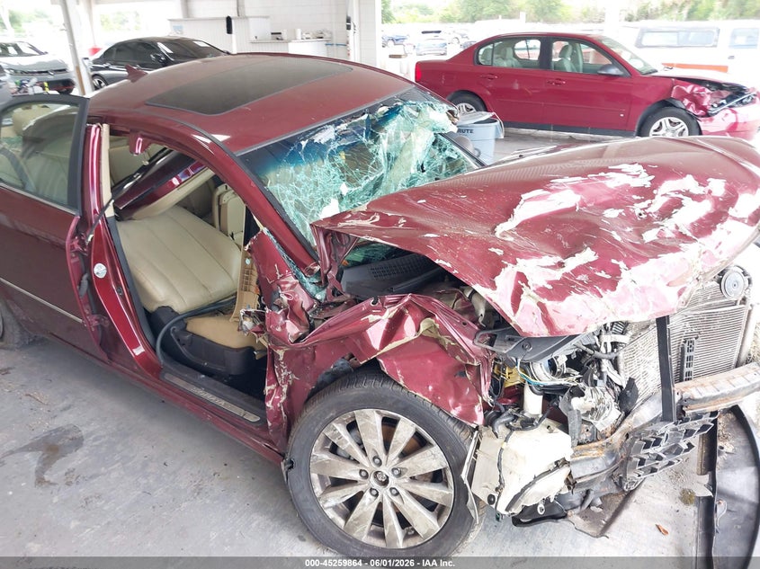 2009 Hyundai Sonata VIN 5NPEU46F49H413519 IAAI salvage auction — ALL OVER, Rebuildable (Florida), sold $300 on 2026-07-17 (photo 6)