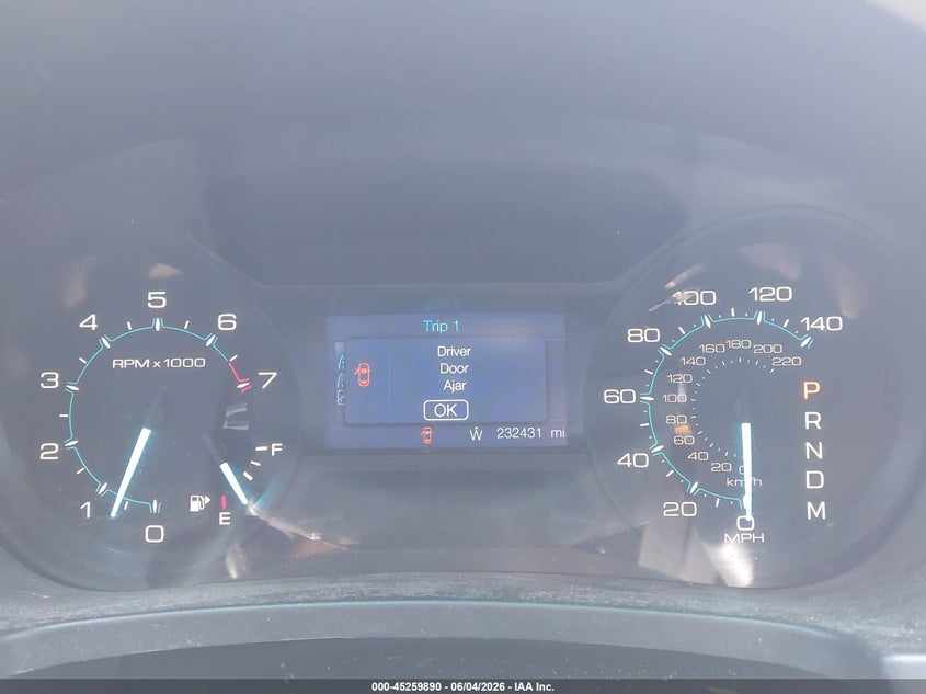 2014 Ford Explorer VIN 1FM5K7D85EGC20575 IAAI salvage auction — SIDE, Salvage Title, sold $700 on 2026-07-09 (photo 7)