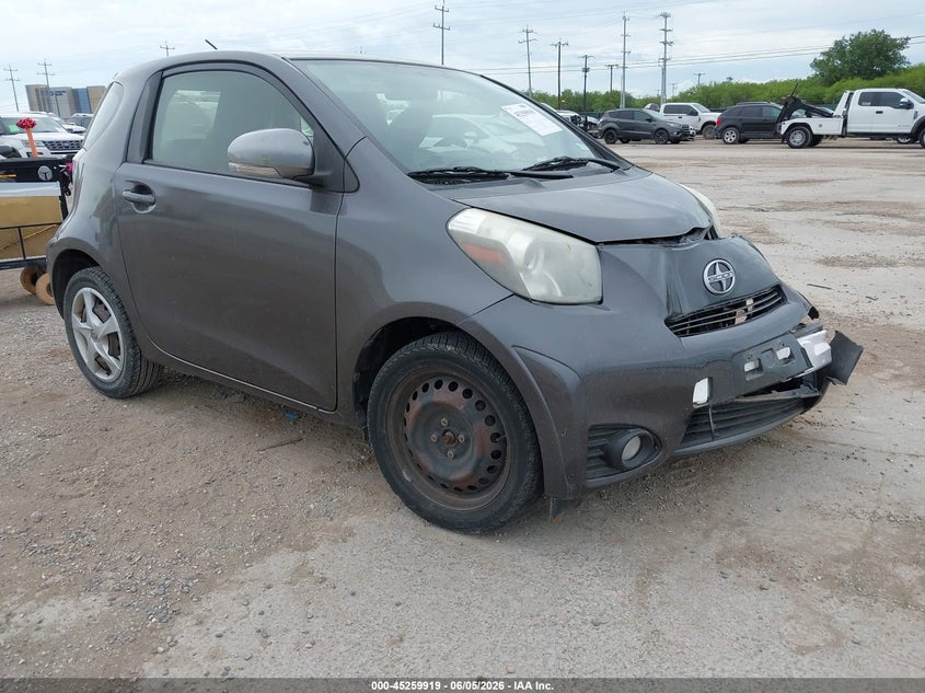 2013 Scion Iq VIN JTNJJXB01DJ022303 — IAAI salvage auction photo