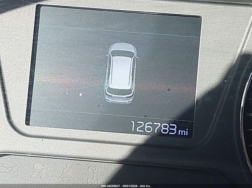 2020 Kia Sorento VIN 5XYPG4A37LG682979 IAAI salvage auction — THEFT, Salvage Title, sold $3,100 on 2026-07-14 (photo 7)