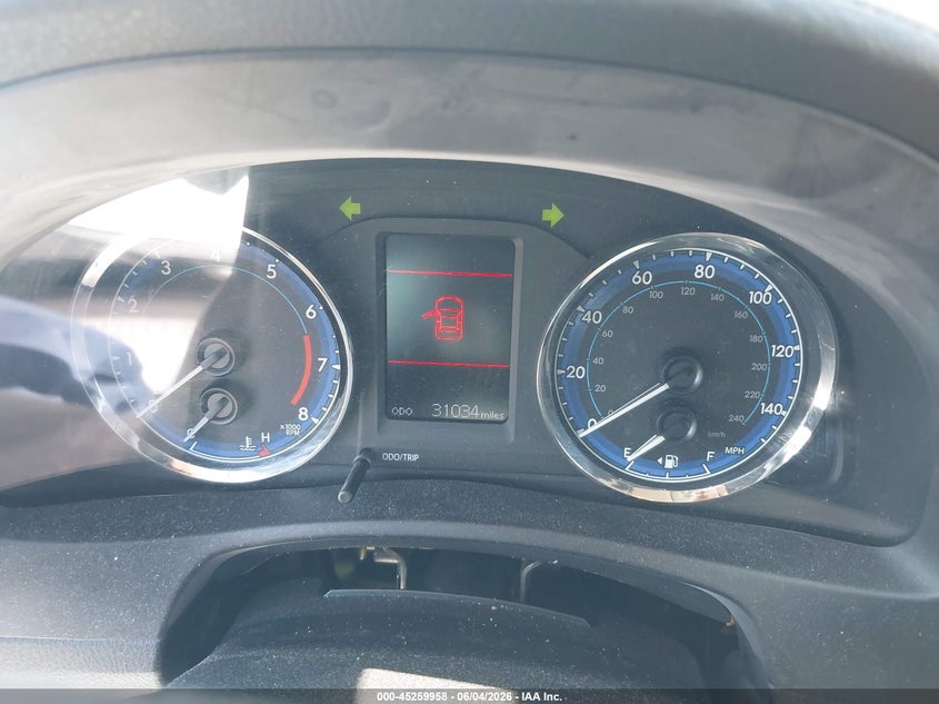 2019 Toyota Corolla VIN 5YFBURHE9KP881632 IAAI salvage auction — FRONT END, Salvage (Virginia), sold $2,000 on 2026-07-24 (photo 7)