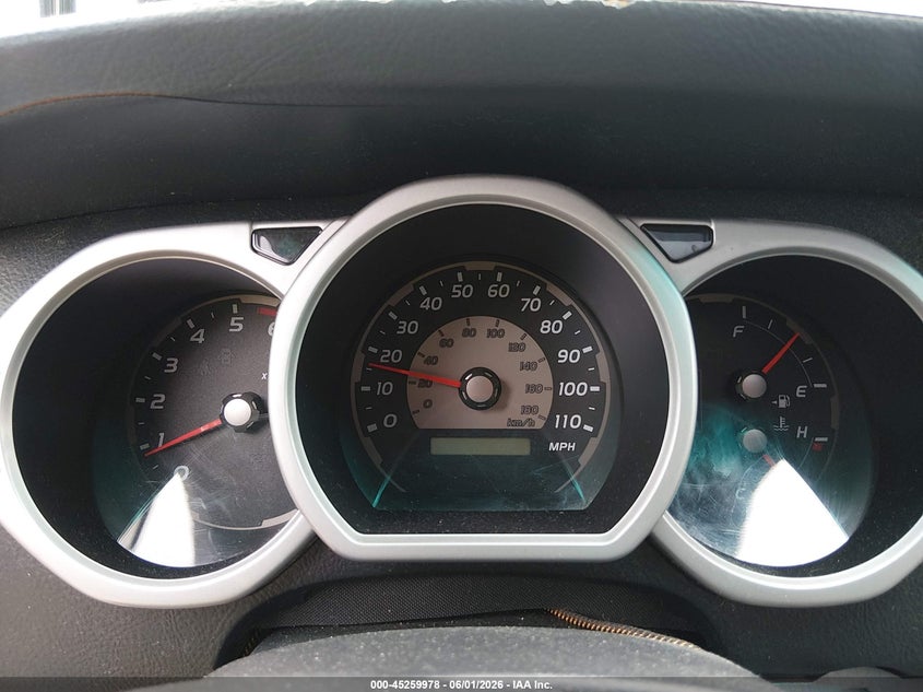 2004 Toyota 4runner VIN JTEBU14R340020871 IAAI salvage auction — FRONT END, Clear (Indiana), sold $1,600 on 2026-07-15 (photo 7)