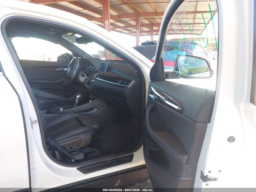 2019 BMW X2 VIN WBXYJ5C59KEF83653 IAAI salvage auction — LEFT SIDE, Salvage (Arizona), sold $4,450 on 2026-07-28 (photo 5)