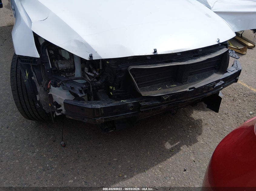 2013 Kia Optima VIN KNAGM4AD3D5046455 IAAI salvage auction — FRONT END, Salvage (Wyoming), sold $450 on 2026-07-28 (photo 6)