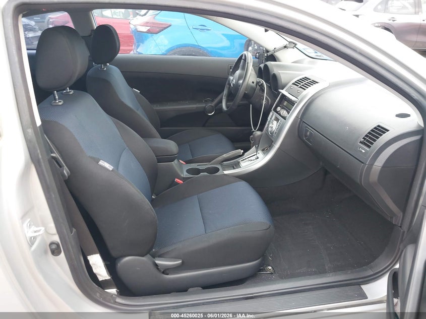2006 Scion Tc VIN JTKDE167760127553 IAAI salvage auction — RIGHT FRONT, Original (Texas), sold $900 on 2026-07-23 (photo 5)
